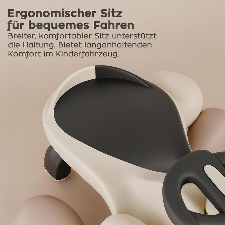 Actual product image Tulano Rutschauto Focus 35 mit LED Rädern