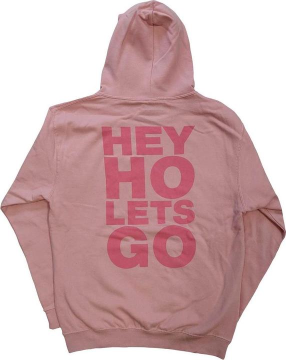 Immagine prodotto Universal Textiles Felpa con cappuccio Hey Ho Seal Unisex Adulto (M)