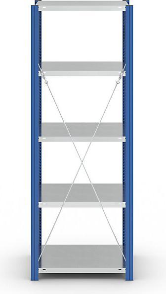 Actual product image eurokraft pro Boltless storage shelving unit