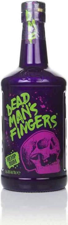 Actual product image Dead Man's Fingers Hemp Rum