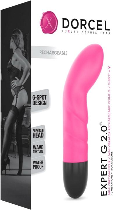 Produktbild Marc Dorcel Expert G 2.0