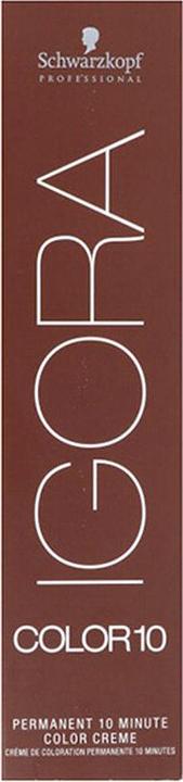 Actual product image Schwarzkopf Professional Igora Color 10 - 7-1 Medium Blonde Cendré (7-1 Medium blonde Cendré)