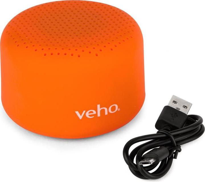 Productafbeelding veho De M3 - Oranje (12 h)