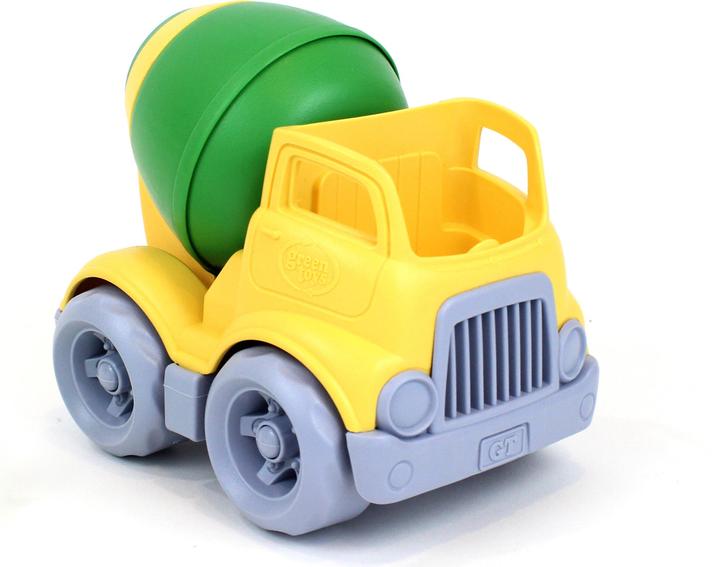 Actual product image Green Toys Construction Vehicle-3 Pack NEW PACKAGING