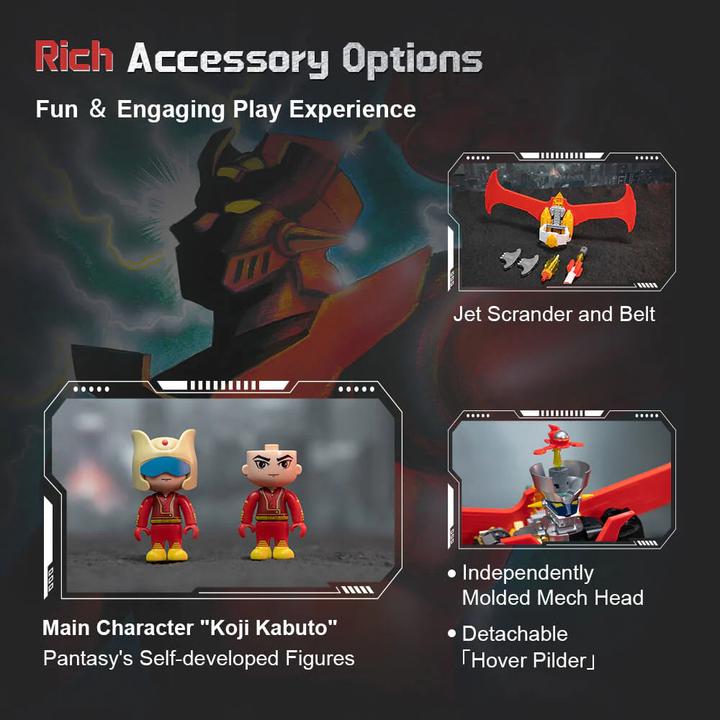 Produktbild Pantasy Mechanical Mazinger Z