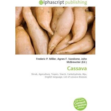 Cassava, Fachbücher