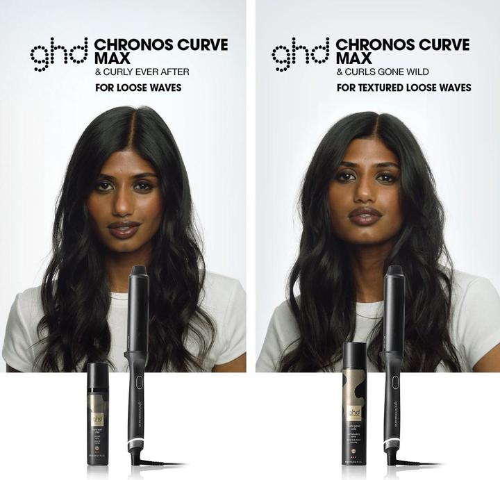 Produktbild ghd Bacchetta Curva Max Chronos