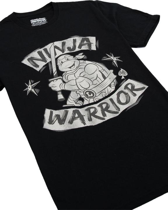 Produktbild Teenage Mutant NT Ninja Warrior TShirt (XXL)
