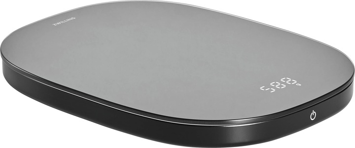 Zwilling Enfinigy Black Digital Kitchen Scale fino a 10kg.
