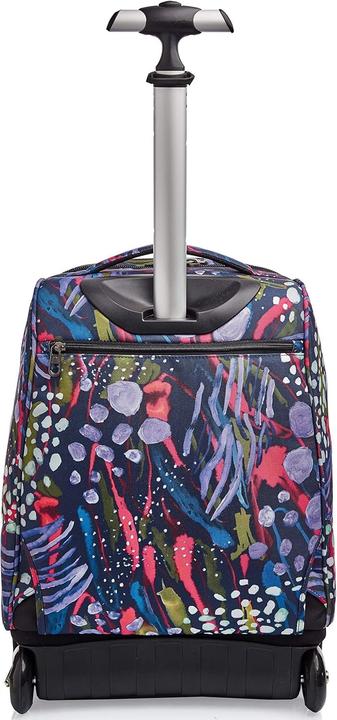Actual product image Invicta Abstract Jungle Trolley (35 l)