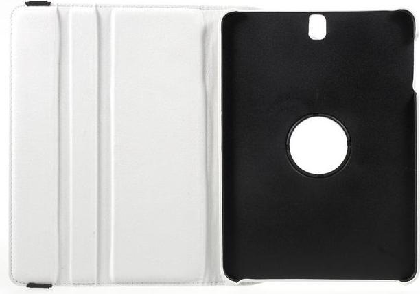 Immagine prodotto MU Classic Copertina in pelle con texture litchi (Galaxy Tab S3 9.7 (2017))