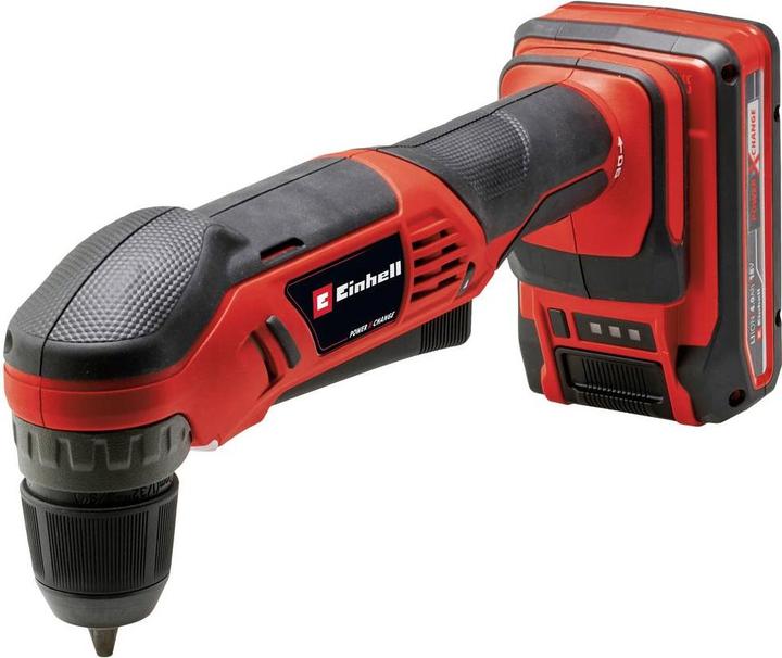 Produktbild Einhell TE-AD 18 Li (Akkubetrieb)