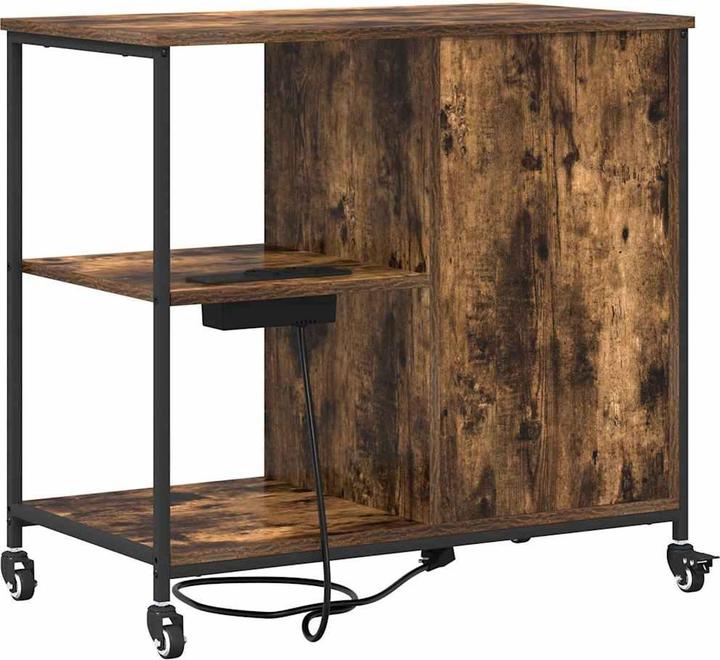 Actual product image vidaXL Office Storage