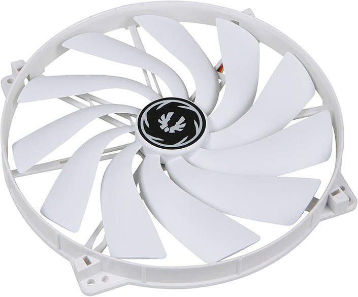 Produktbild BitFenix Spectre 200mm Lüfter (200 mm, 1 x)