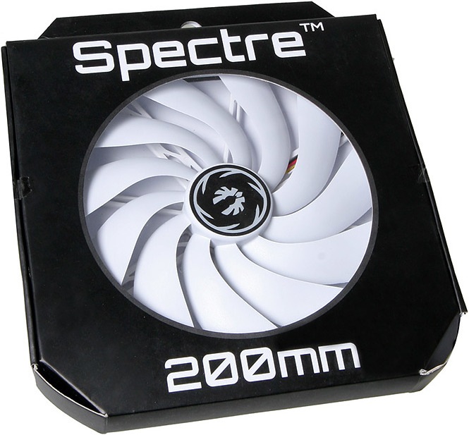Produktbild BitFenix Spectre 200mm Lüfter (200 mm, 1 x)