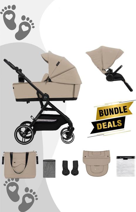 Image du produit KinderKraft Yoxi (0 Mois - 4 Années)