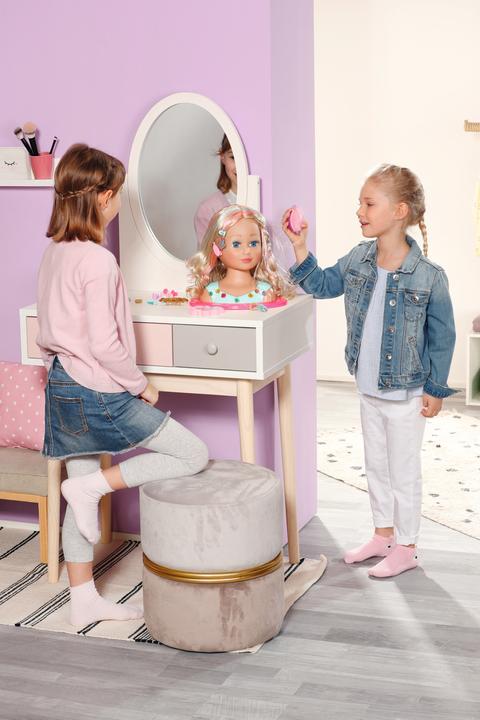 Image du produit Zapf Creation Tête de style Sister
