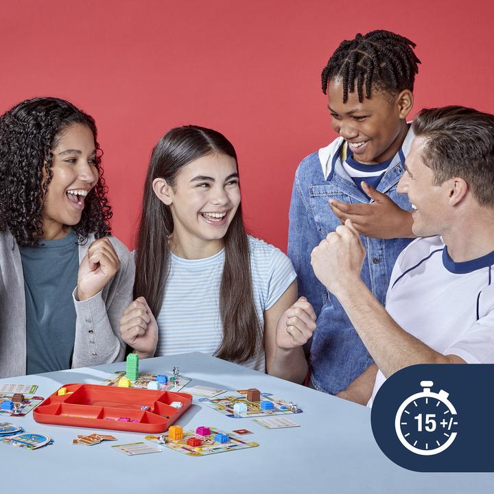Immagine prodotto Hasbro Gaming Monopoly GO! Gioco da tavolo