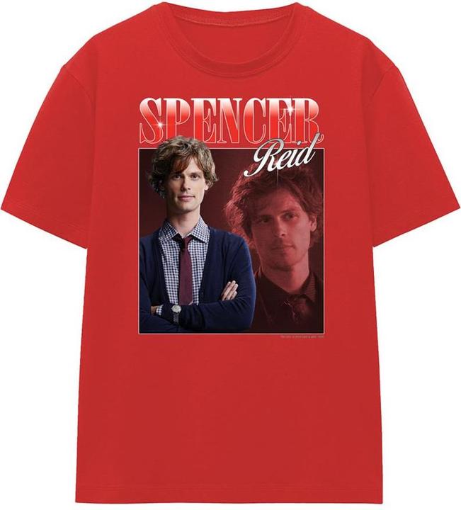 Produktbild Criminal Minds Bootleg TShirt (S)