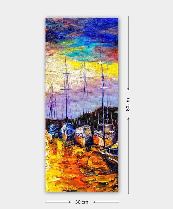 Produktbild Wallxpert Jessie (30 x 80 cm)