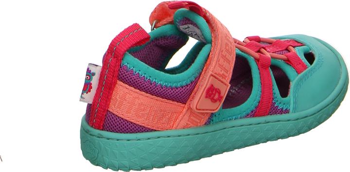 Actual product image Affenzahn Roughy Eule 01636-40147 Shoes (29)