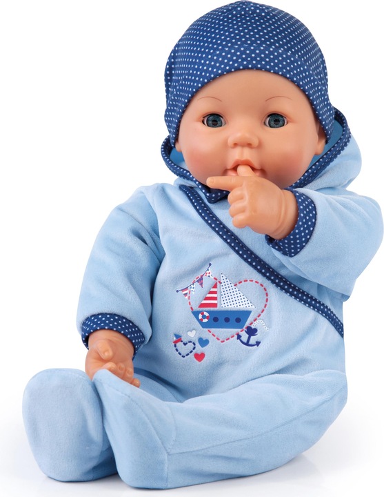 Productafbeelding Bayer Hello Baby Boy