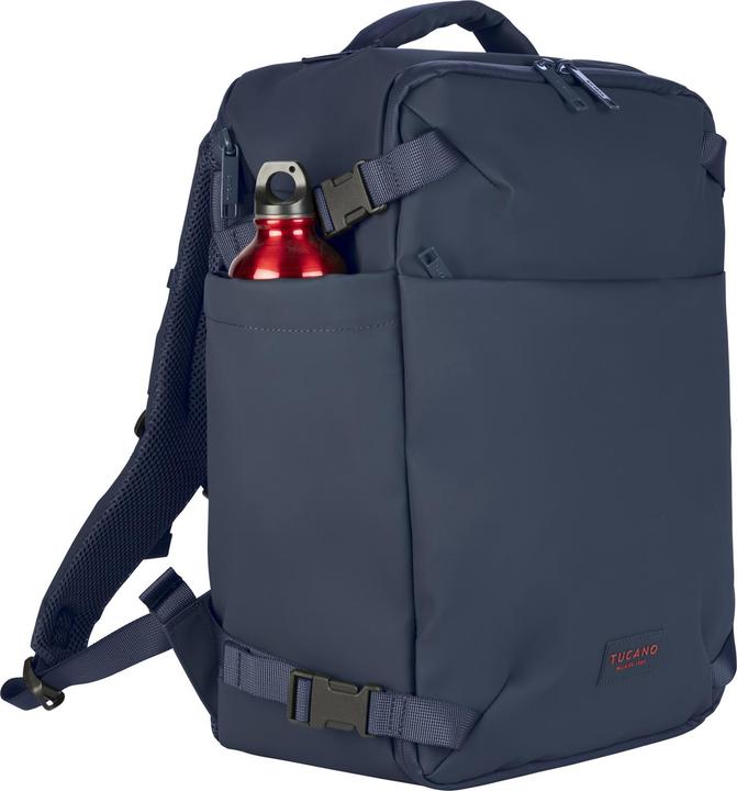 Actual product image Tucano Tugo' M Dry 15.6" backpack, blue (23 l)