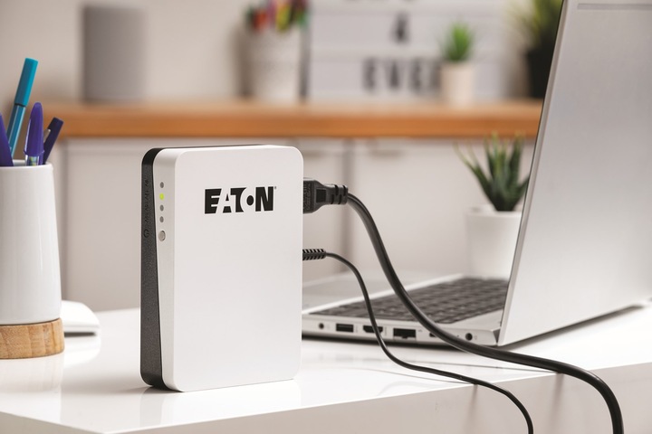 Produktbild Eaton 3S Mini (36 VA, 36 W, Online-Doppelwandler USV)