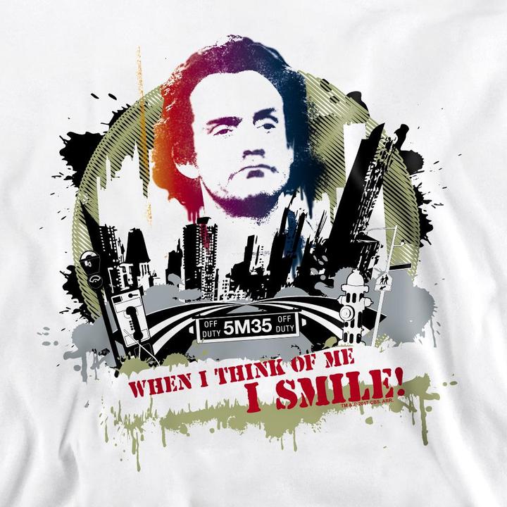 Produktbild Room05 Smiling Jim Sweatshirt (S)