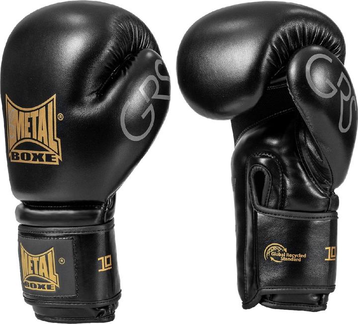 Produktbild Metal Boxe Boxhandschuhe Training grs (8 OZ)