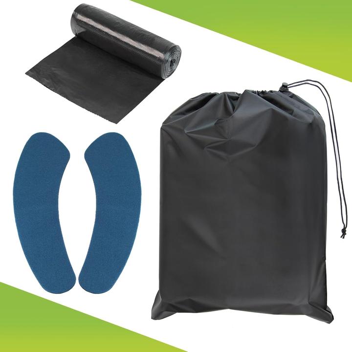 Produktbild Montafox Faltbare Campingtoilette