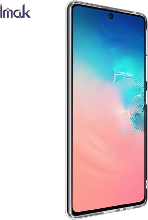 Immagine prodotto Imak Galaxy S10 Lite - Custodia in gomma siliconica UX5