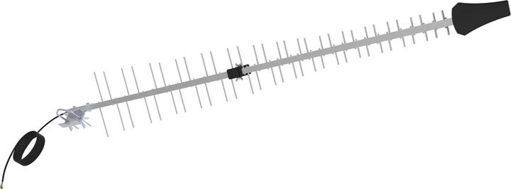 Produktbild Bluecloud 5G/4G/LTE MiMo Antenna (2 pcs) (5G, 4G, WLAN)