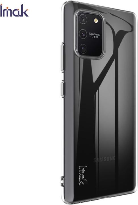 Immagine prodotto Imak Galaxy S10 Lite - Custodia in gomma siliconica UX5