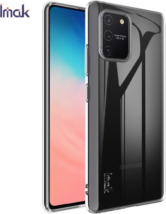 Immagine prodotto Imak Galaxy S10 Lite - Custodia in gomma siliconica UX5