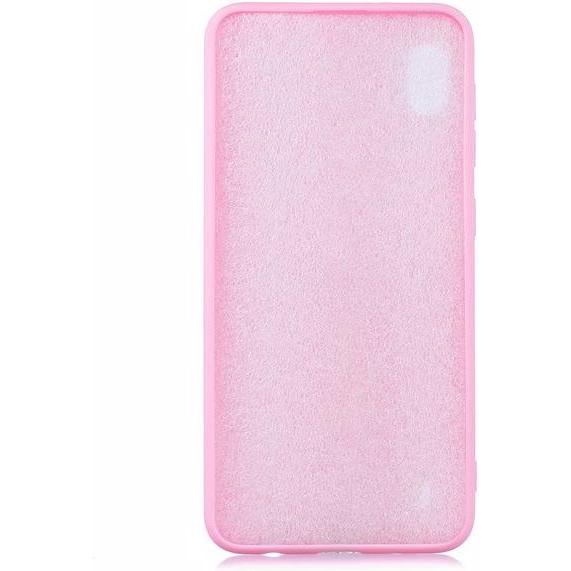 Thumbnail - MU Classic Softcase TPU Series (Samsung Galaxy A10), Smartphone Hülle, Pink
