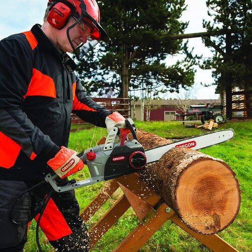 Actual product image Oregon CS1500 Single (Electric chain saw)