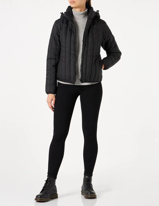 Actual product image G-Star Meefic Vertical Quilted Jacket (XS)