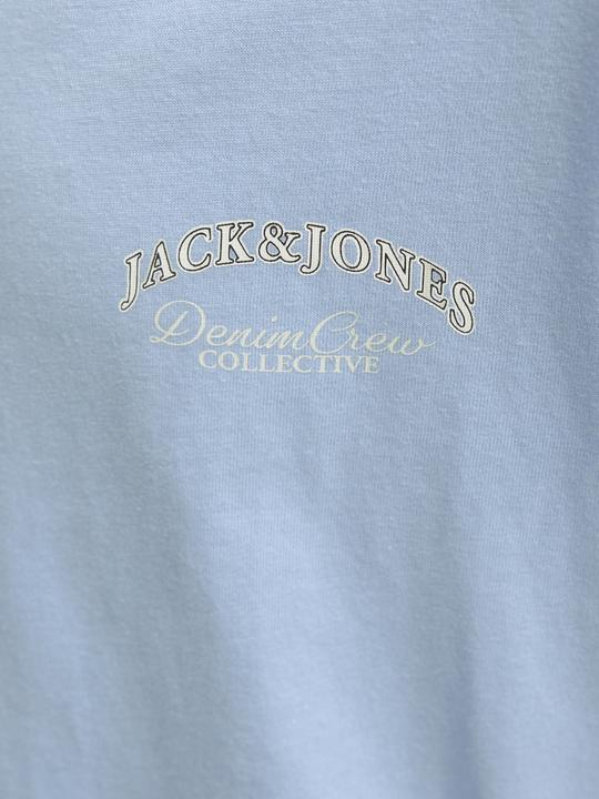 Produktbild Jack & Jones Jjebrandes Backp Relaxed Tee Ss Sn Jnr (128)