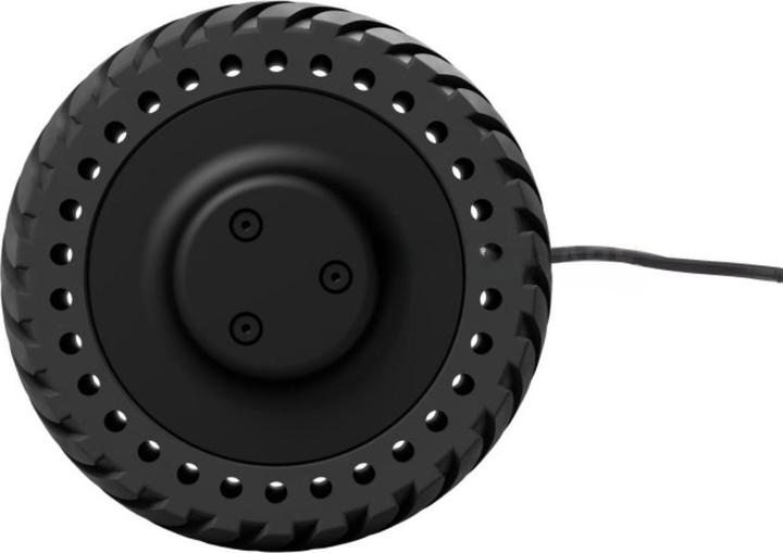 Actual product image WaveShare DDSM115 direct drive servomotor wheel RS485