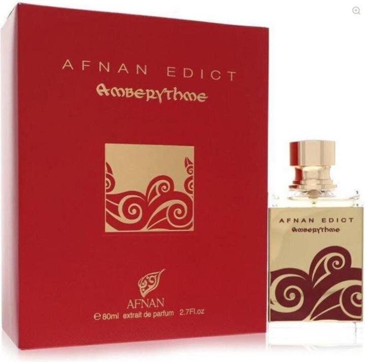 Immagine prodotto Afnan Editto Amberythme (Eau de parfum, 80 ml)