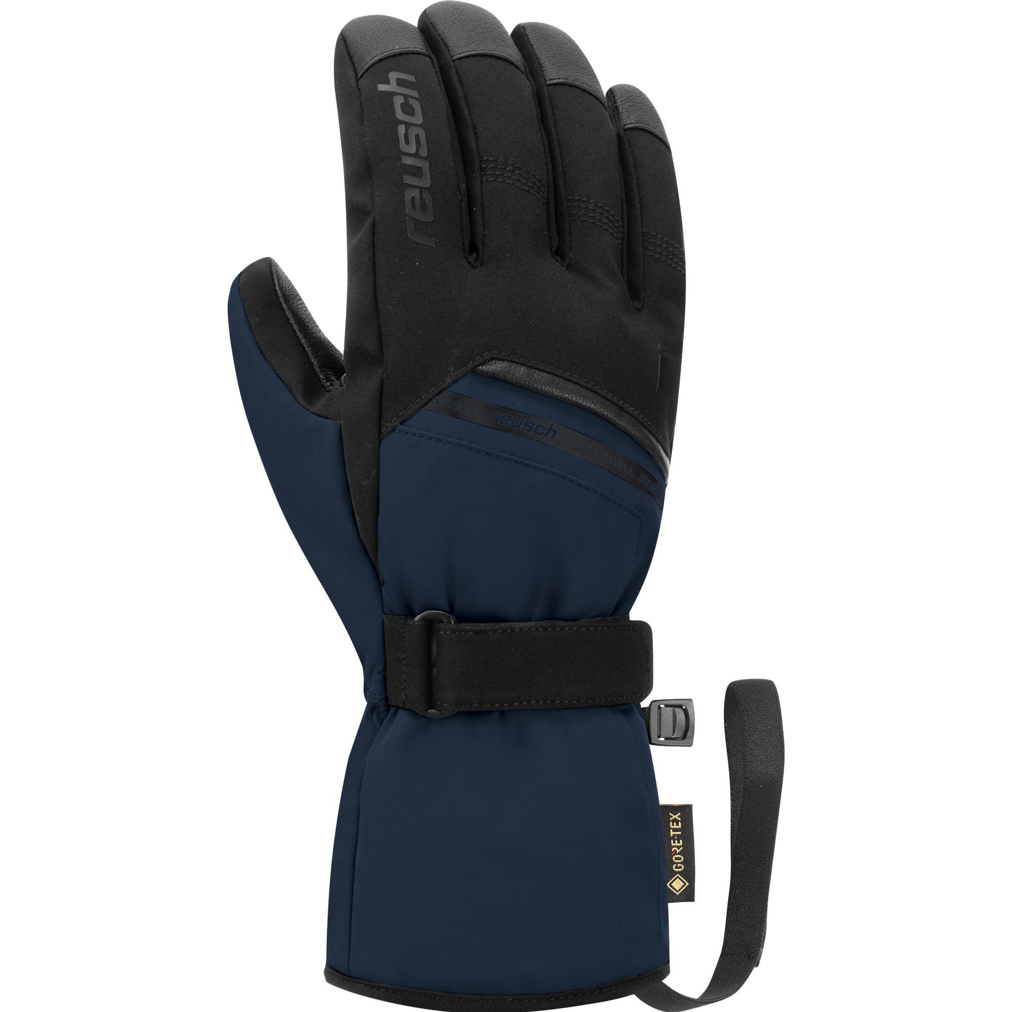 Thumbnail - Reusch, Herren, Handschuhe, skihandschuhe morris gore-tex, Blau, (8)