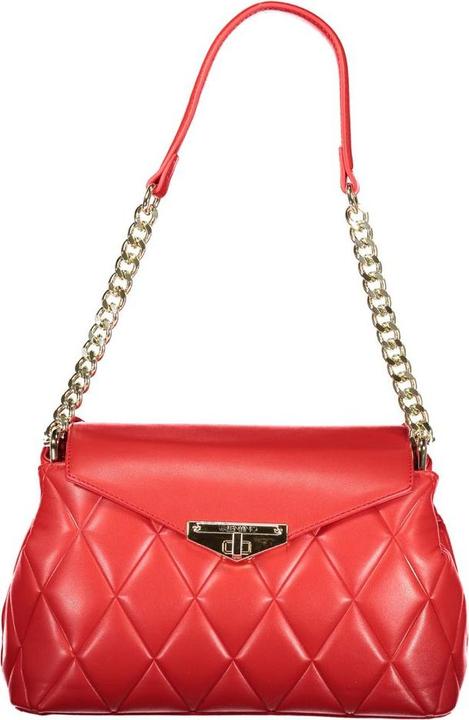 Immagine prodotto Valentino Mario Red Polyurethane Women Handbag