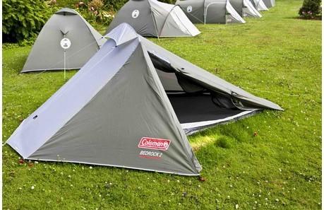 Produktbild Coleman Bedrock 2 (Tunnelzelt, 2.50 kg, 2 Personen)