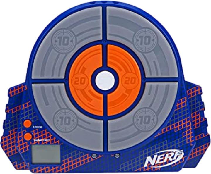 Nerf Digitale Zielscheibe