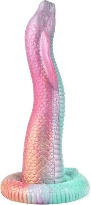 Image du produit Unicorny Godemiché Snake "Colubra" Small