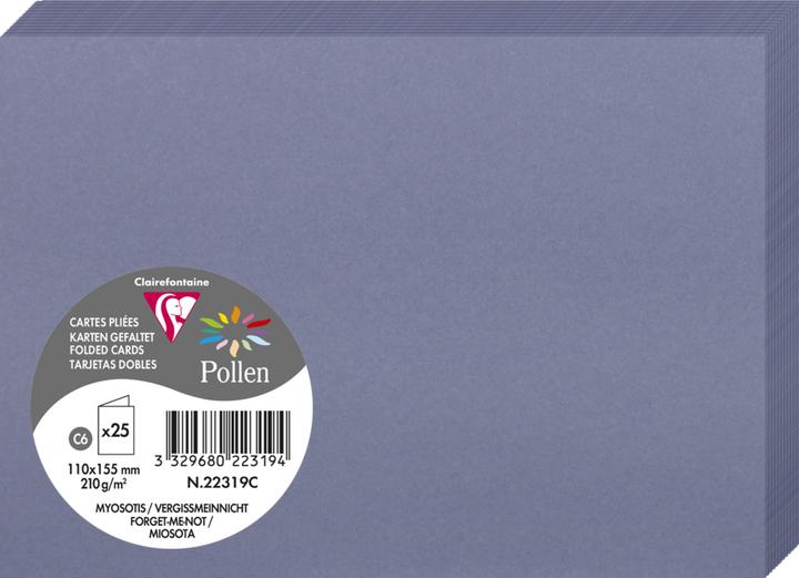 Blau, Flieder, Lilac