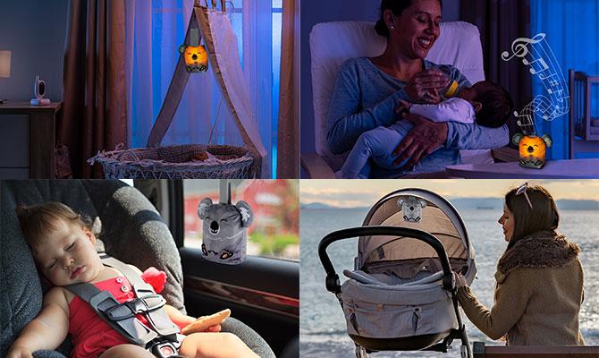 Image du produit Reer Veilleuse Koala Sleepy