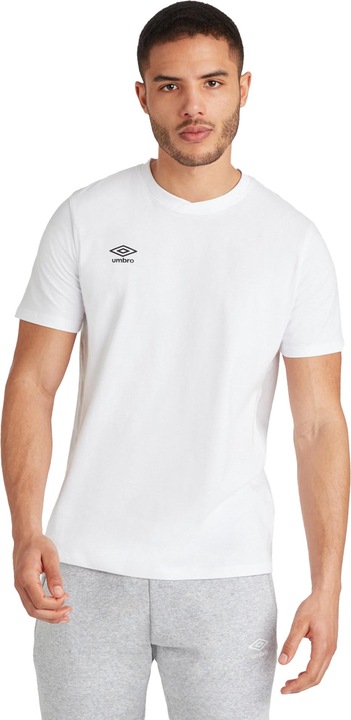 Actual product image Umbro Club Leisure Tshirt (S)