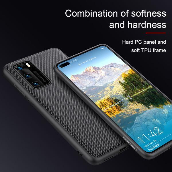 Actual product image Nillkin Textured Series (Huawei P40)